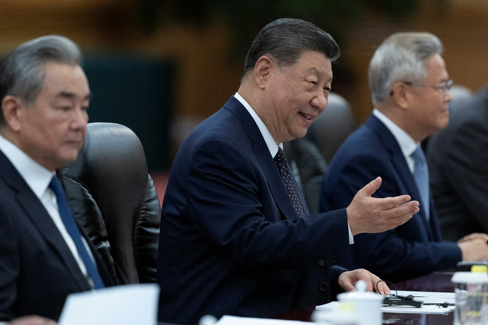 Si Đinping, Foto: REUTERS