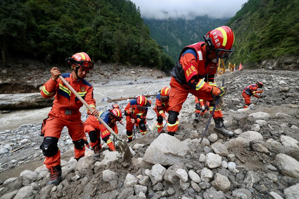 Detalj iz Kine, Foto: REUTERS