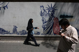 Vlada Irana obećala da će se oduprijeti američkim sankcijama