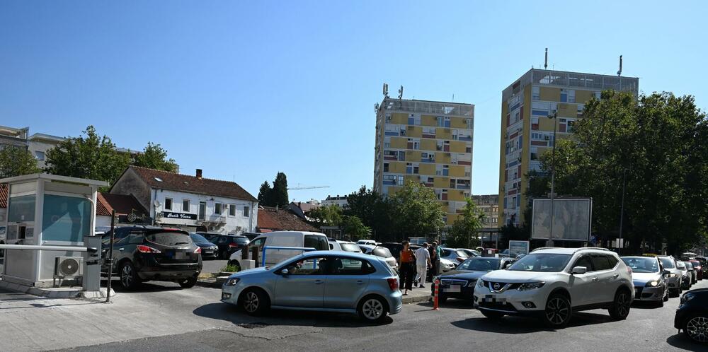 gužve parking