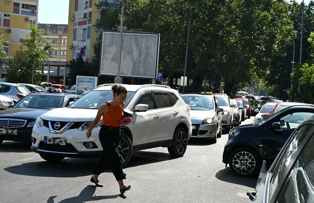 gužve parking