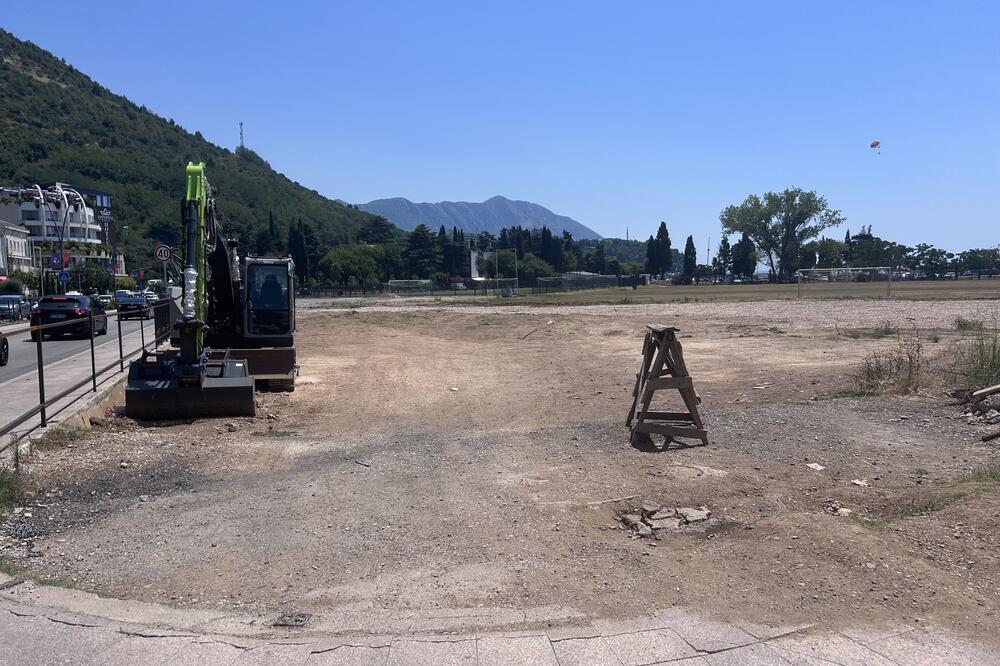 Gradiće dječji park, Foto: Vuk Lajović
