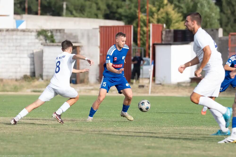 Zlatičanima prijalo u Nikšiću, Foto: FSCG