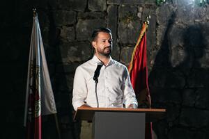 Milatović: Društvo koje čuva svoje pamćenje ima čvršći osjećaj...