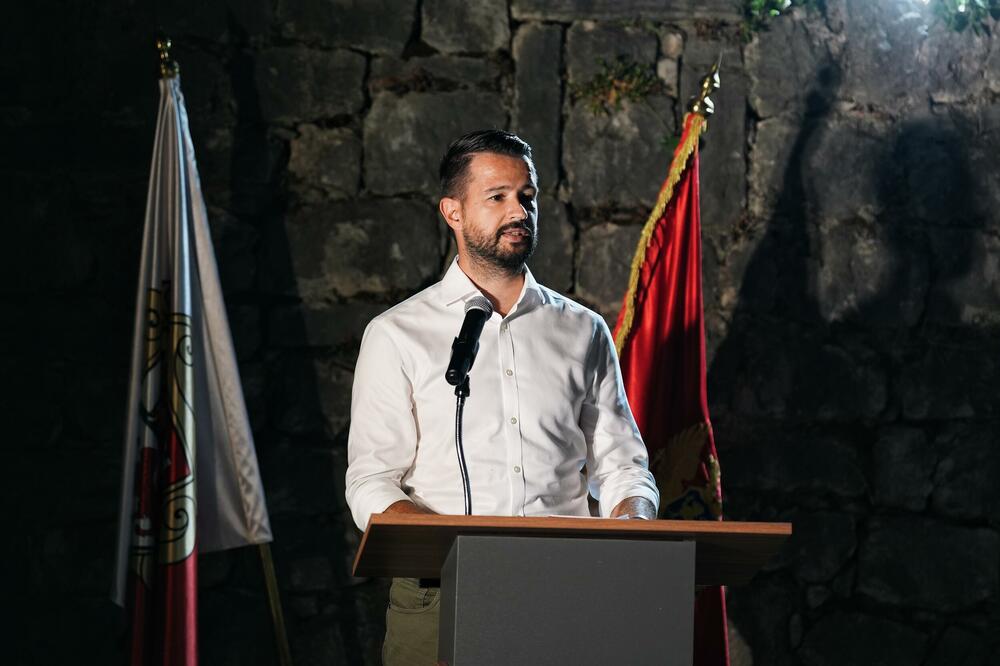 Milatović, Foto: Kancelarija za odnose s javnošću predsjednika Crne Gore