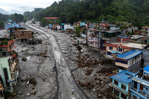 Nepal upozorava na moguće nove poplave