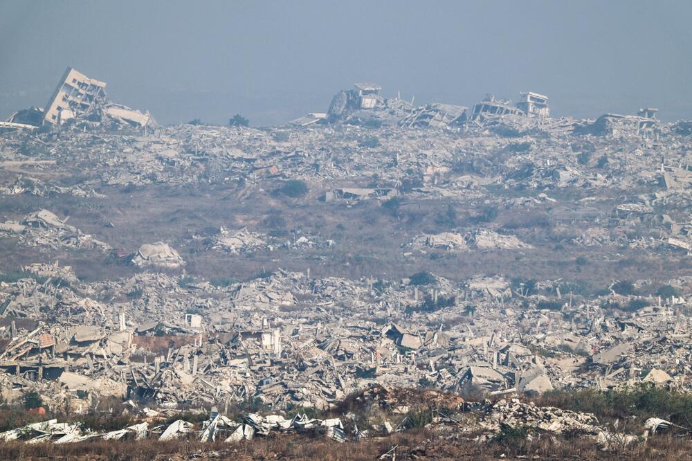 Gaza, Foto: Reuters