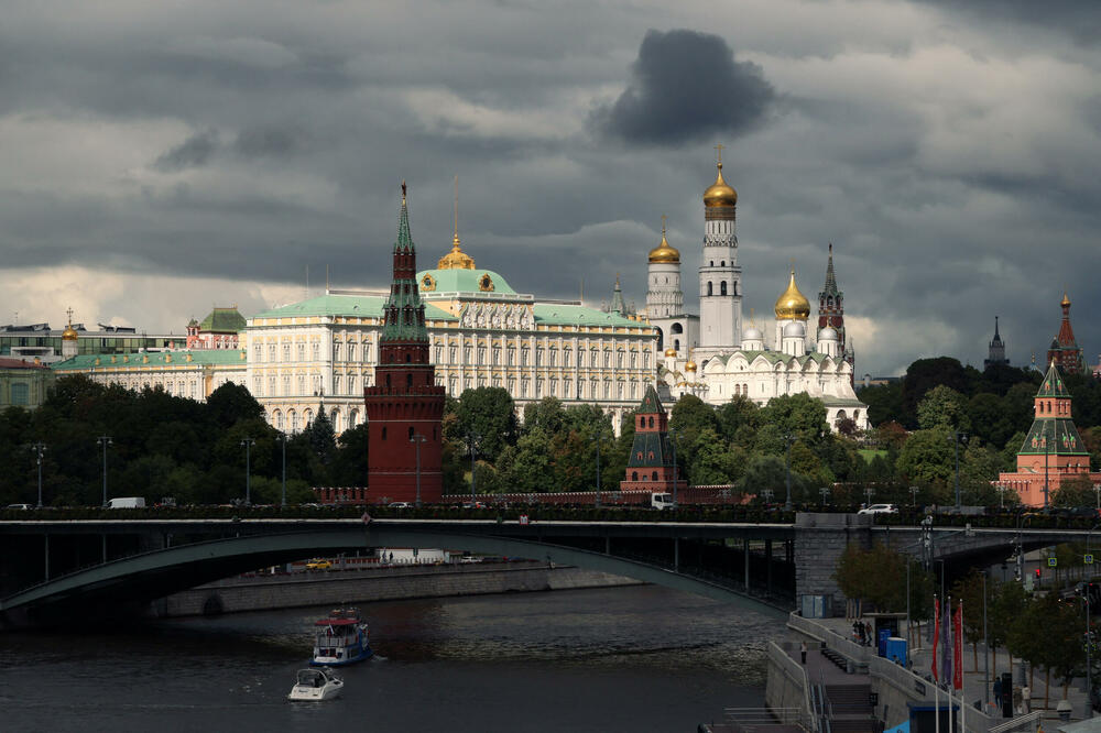 Moskva (Ilustracija), Foto: Reuters