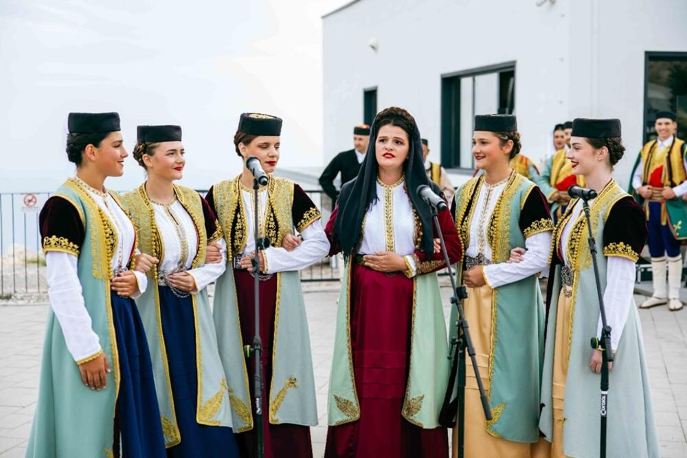 Pjevačko društvo „Đude“ iz Kolašina