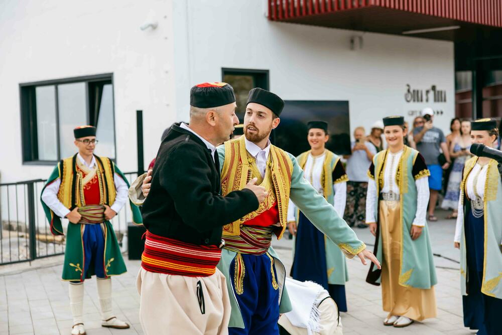 <p>Značaj manifestacije prepoznala je i Nacionalna turistička organizacija Crne Gore</p>
