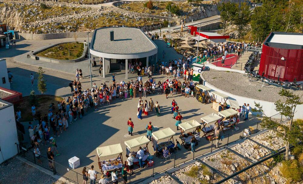 <p>Značaj manifestacije prepoznala je i Nacionalna turistička organizacija Crne Gore</p>