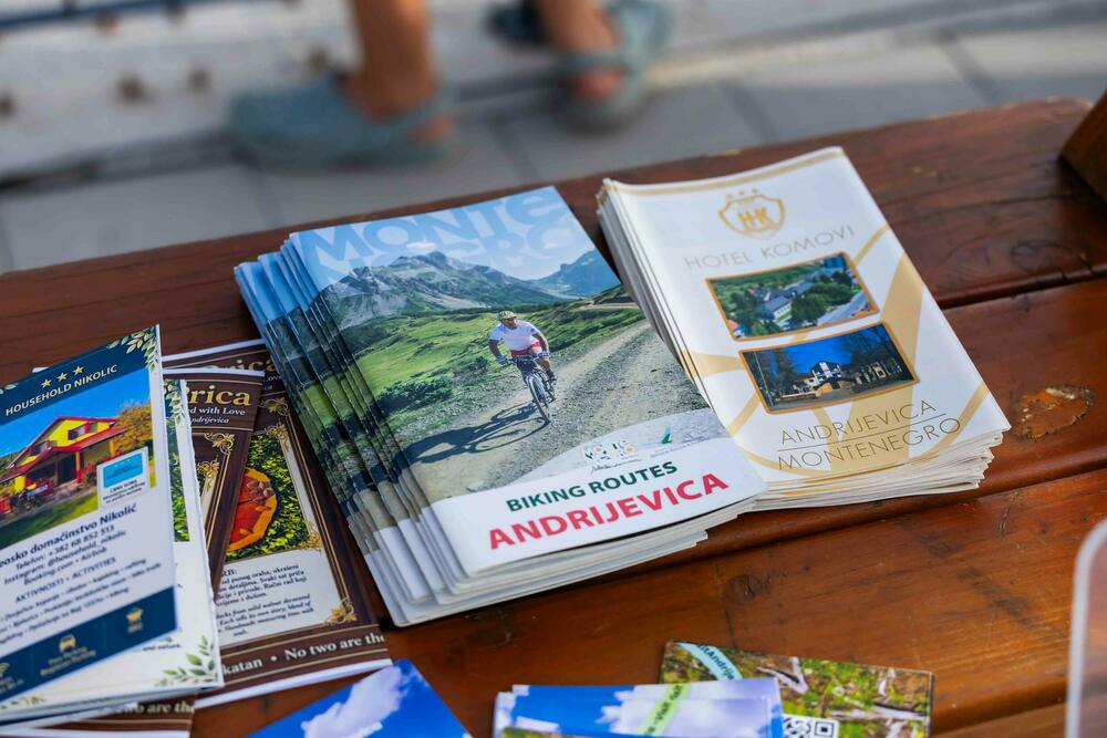 <p>Značaj manifestacije prepoznala je i Nacionalna turistička organizacija Crne Gore</p>