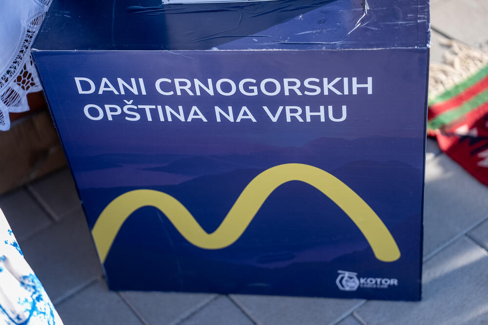 <p>Značaj manifestacije prepoznala je i Nacionalna turistička organizacija Crne Gore</p>