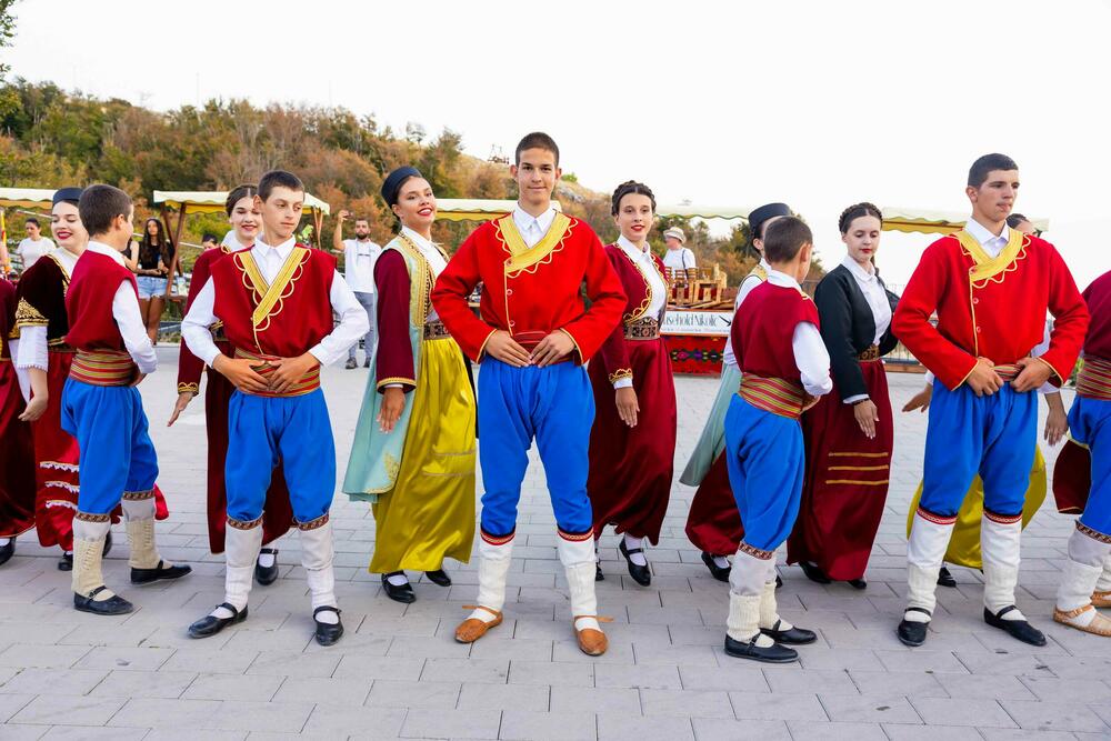 <p>Značaj manifestacije prepoznala je i Nacionalna turistička organizacija Crne Gore</p>