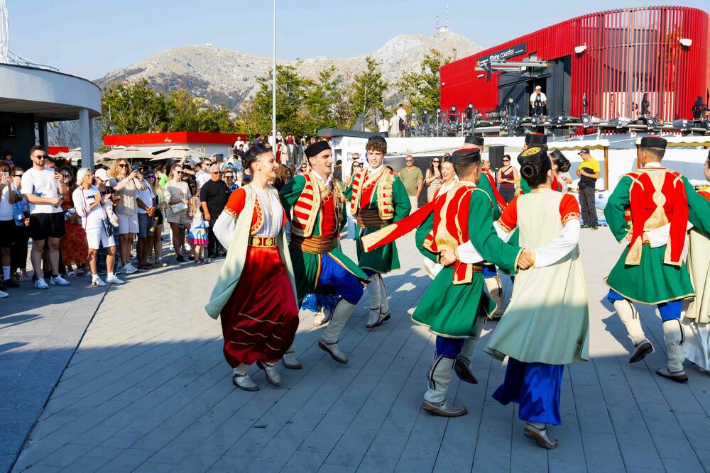 <p>Značaj manifestacije prepoznala je i Nacionalna turistička organizacija Crne Gore</p>