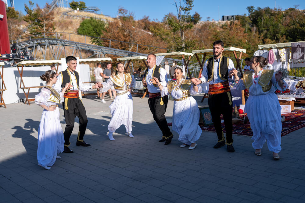 <p>Značaj manifestacije prepoznala je i Nacionalna turistička organizacija Crne Gore</p>