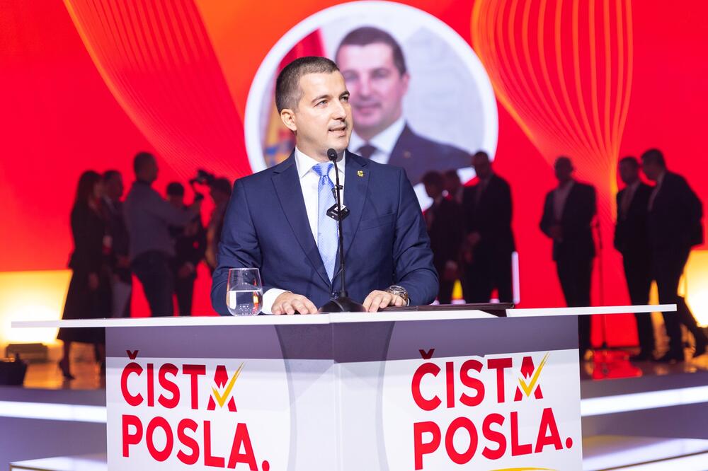 Bečić, Foto: Demokrate