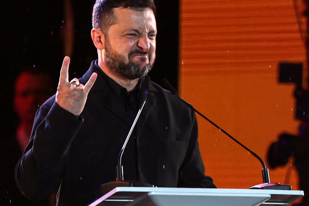 Volodimir Zelenski, Foto: REUTERS