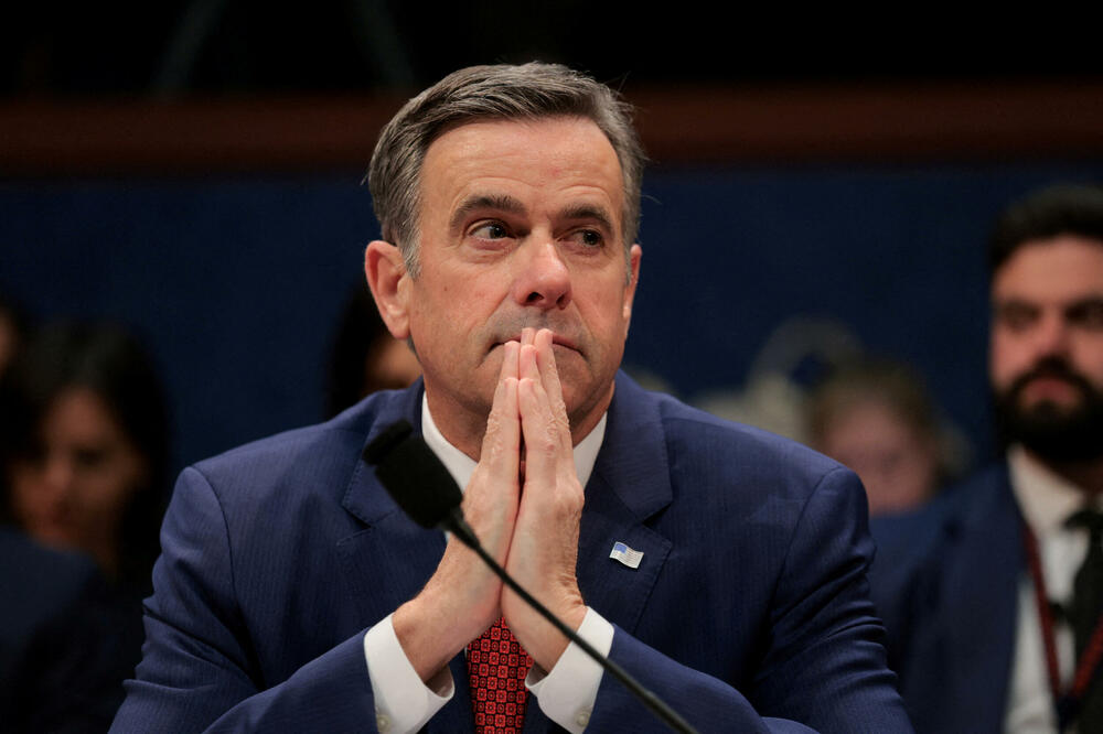 Džon Retklif, Foto: REUTERS