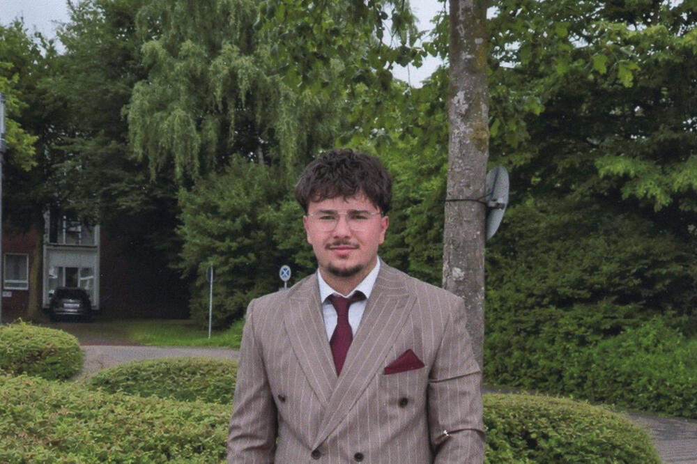 Nezaboravan boravak u Ulcinju i Rožajama: Ammar Seida Hesse, Foto: Samir Adrović