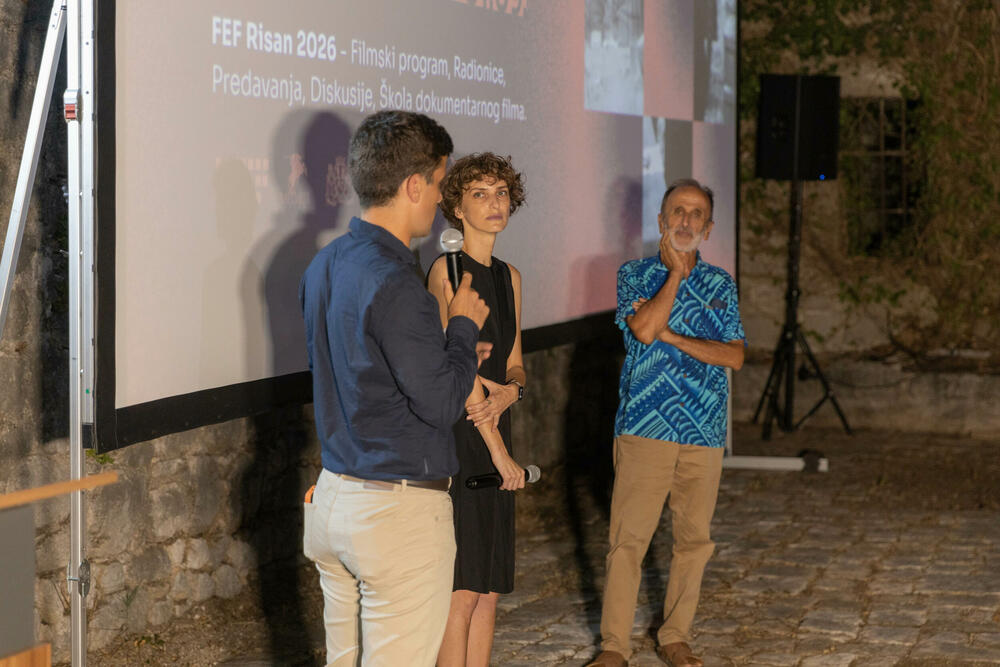 <p>Peti Festival etnološkog filma u Risnu otvorio je predsjednik Crne Gore Jakov Milatović</p>
