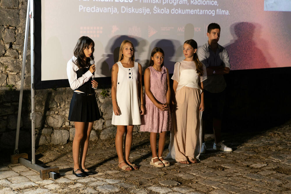 <p>Peti Festival etnološkog filma u Risnu otvorio je predsjednik Crne Gore Jakov Milatović</p>