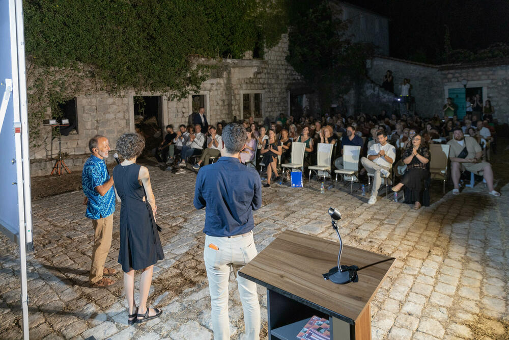 <p>Peti Festival etnološkog filma u Risnu otvorio je predsjednik Crne Gore Jakov Milatović</p>