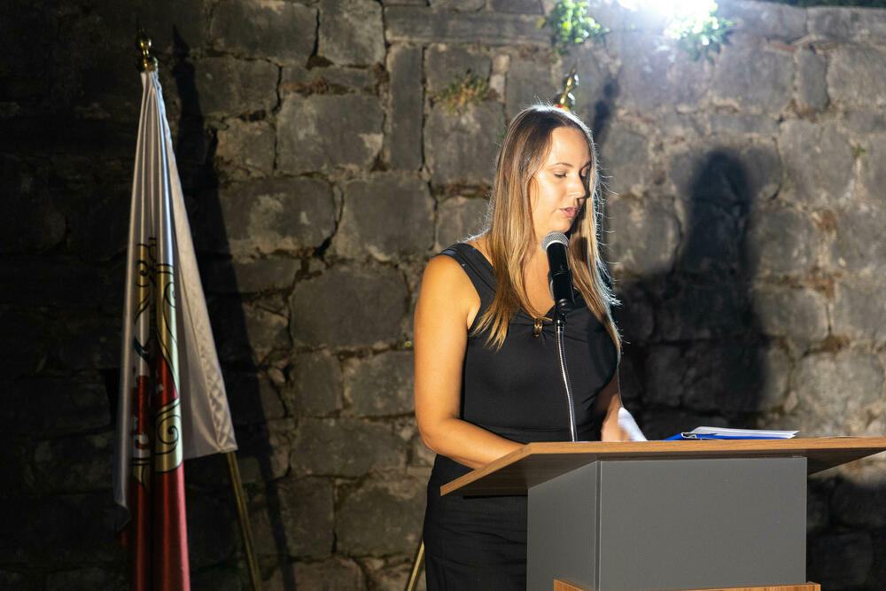 <p>Peti Festival etnološkog filma u Risnu otvorio je predsjednik Crne Gore Jakov Milatović</p>