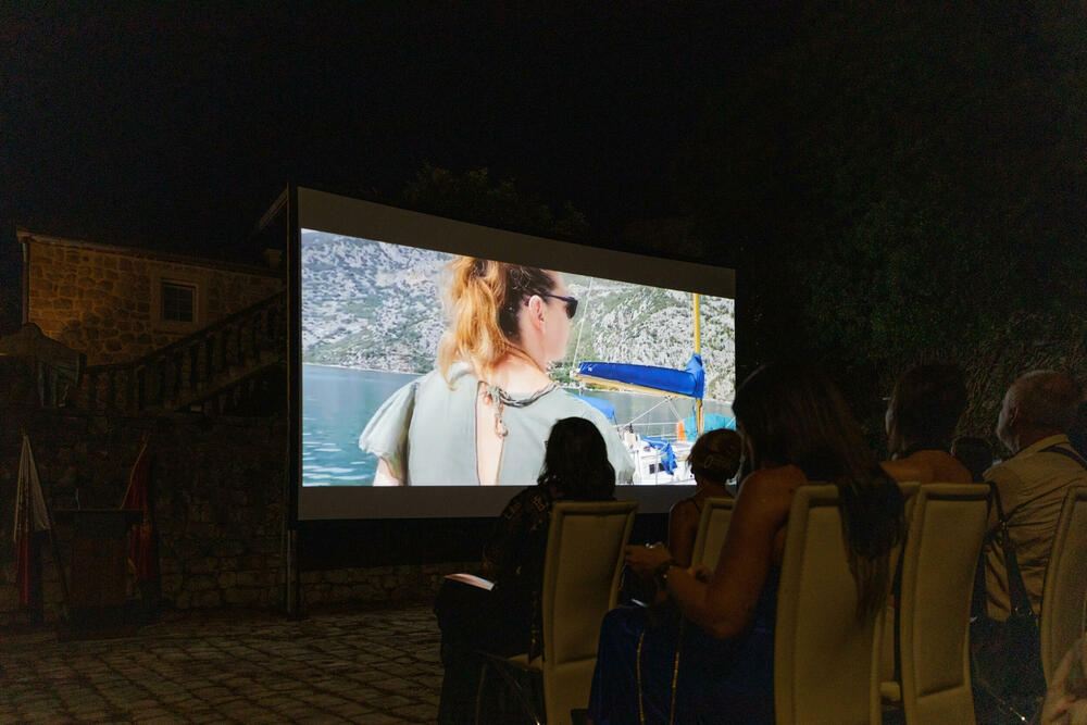 <p>Peti Festival etnološkog filma u Risnu otvorio je predsjednik Crne Gore Jakov Milatović</p>