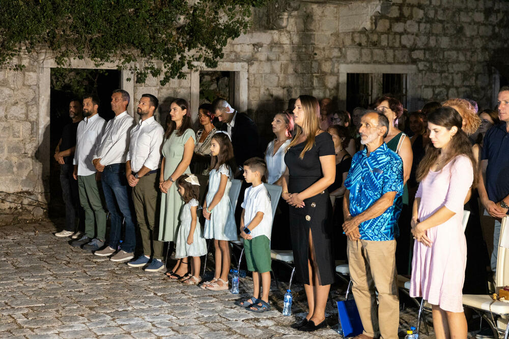 <p>Peti Festival etnološkog filma u Risnu otvorio je predsjednik Crne Gore Jakov Milatović</p>