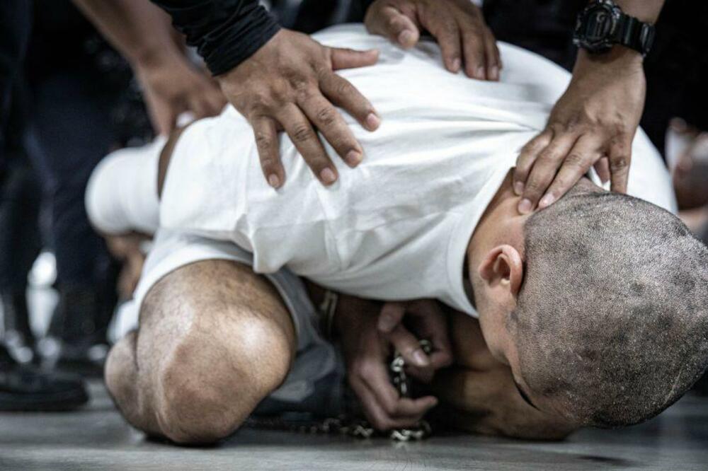 Foto: El Salvador Presidency/Anadolu via Getty Images