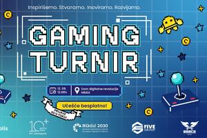 Nikšić domaćin velikog gejming okupljanja