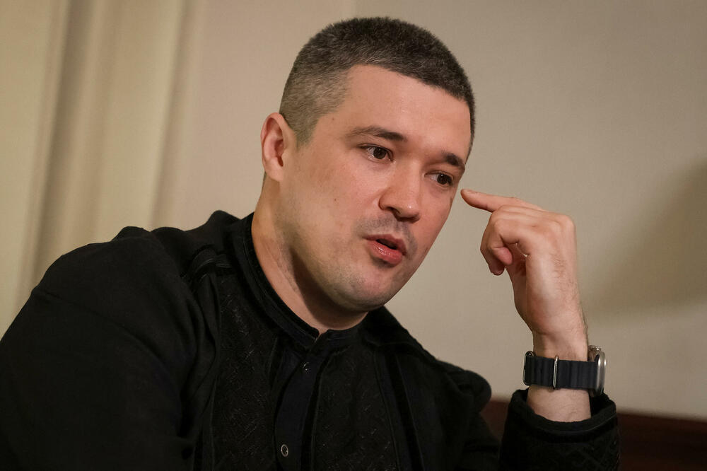 Mihailo Fedorov, Foto: REUTERS