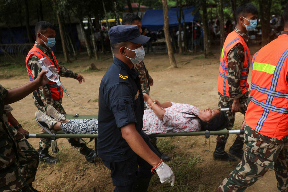 Detalj iz Nepala, Foto: REUTERS