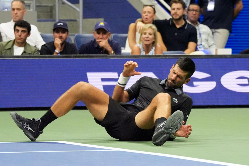 Đoković, Foto: Reuters