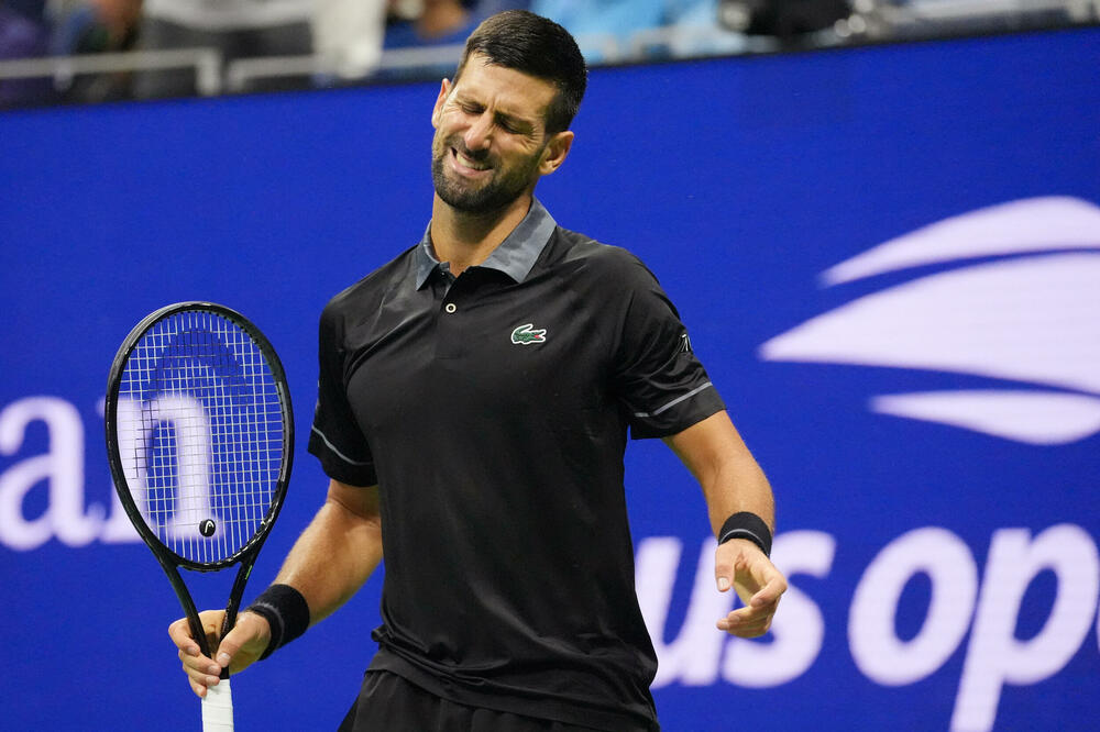 Novak Đoković, Foto: Reuters