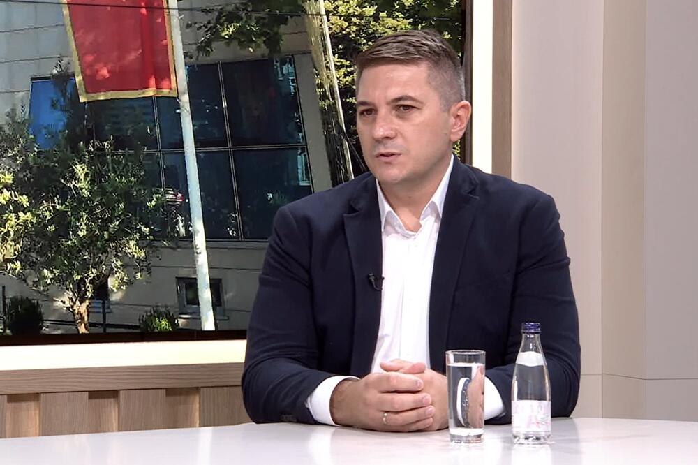Milko Joksimović, Foto: Screenshot/TV Vijesti
