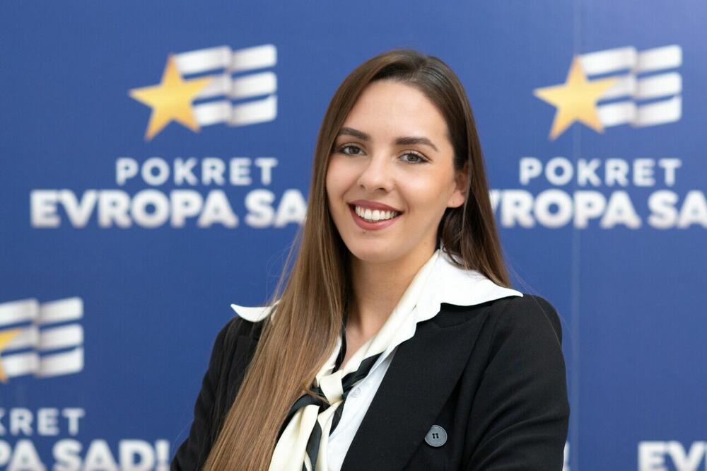 Jelena Milanković, Foto: PES