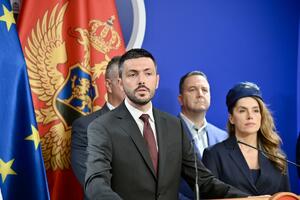 DPS traži smjenu Mandića zbog saučešća povodom smrti Ratka Mladića