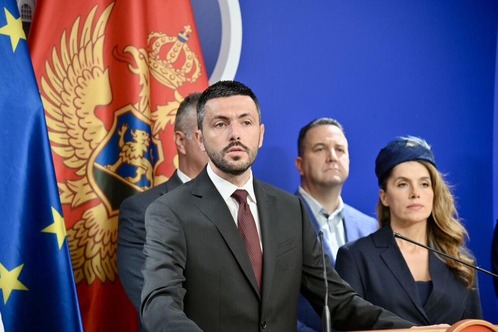 Danijel Živković, Foto: Risto Božović
