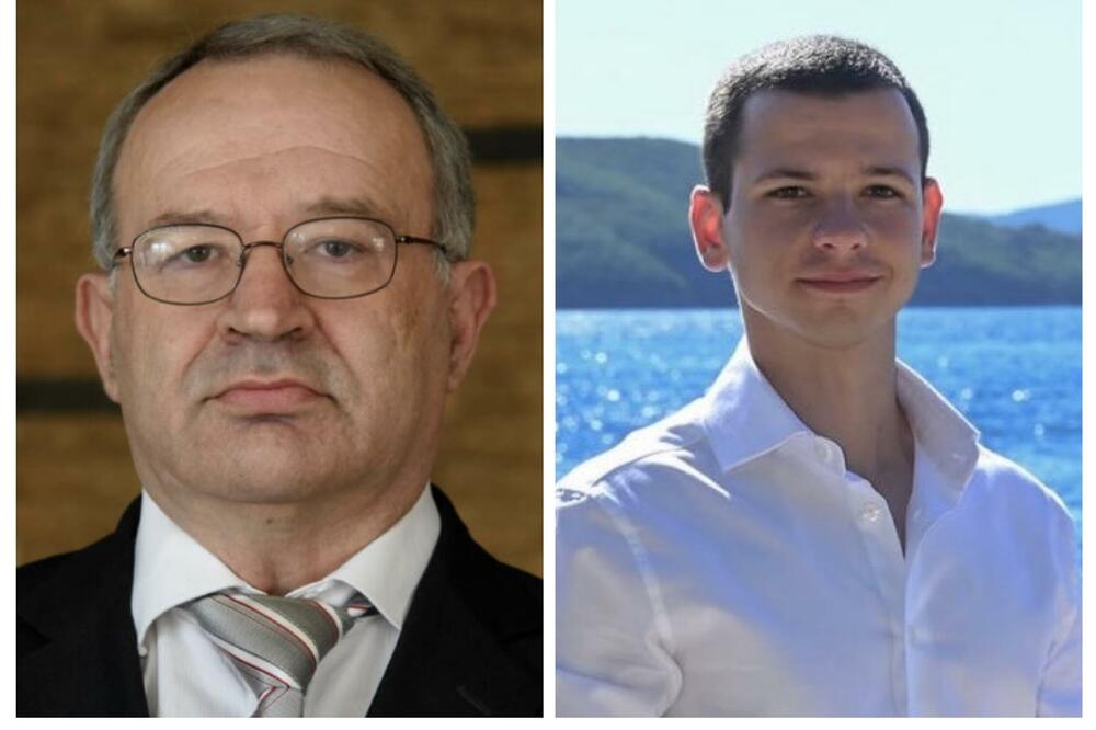 Aleksandar Kovačević i Aleksa Markuš, Foto: Aleksandar Kovačević i Aleksa Markuš