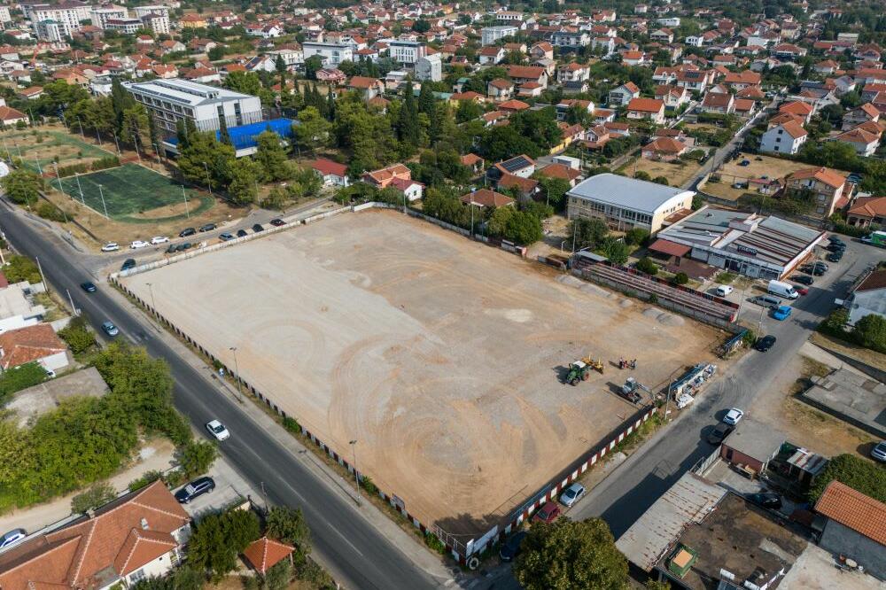 Foto: Glavni grad Podgorica