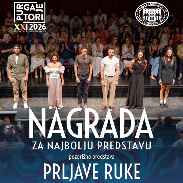 &bdquo;Purgatorije&ldquo; pripale domaćinu: &bdquo;Prljave ruke&ldquo; najbolja predstava