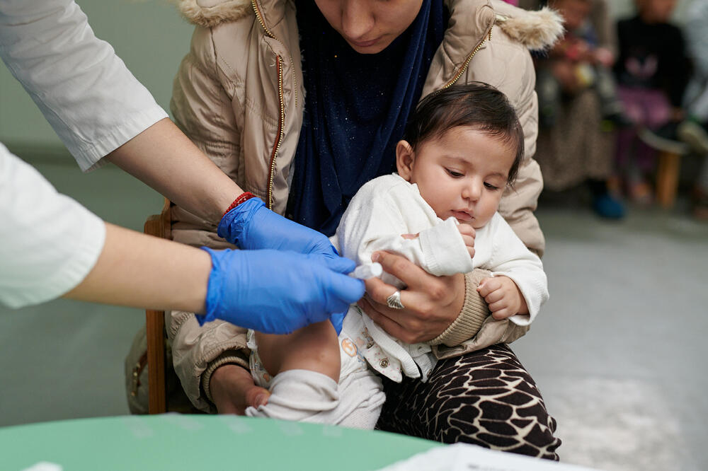 Foto: UNICEF/Duško Miljanić