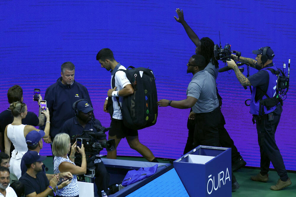 Novak Đoković, Foto: Reuters