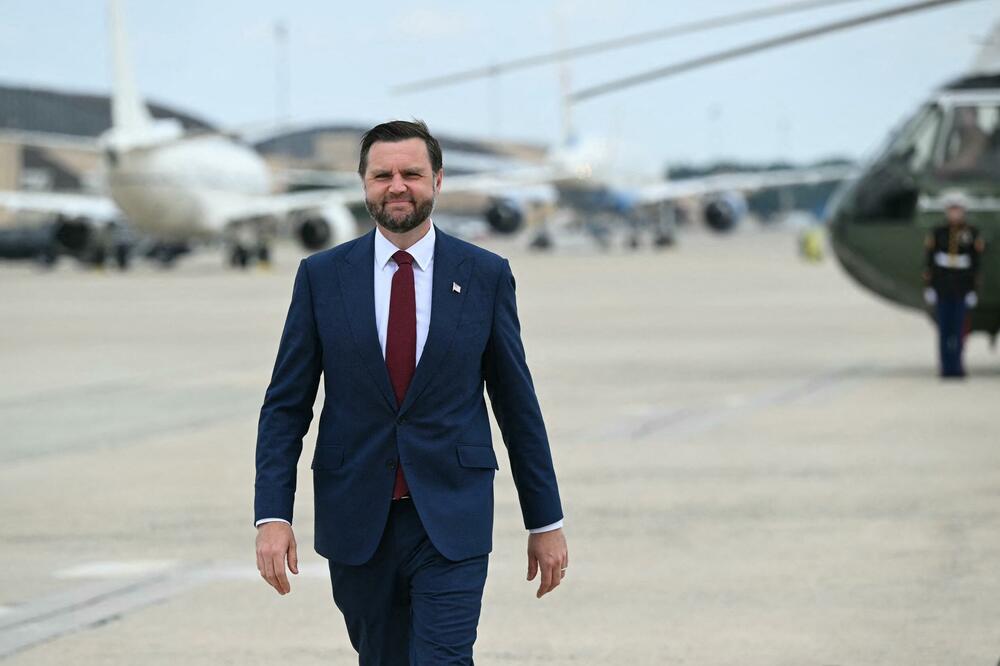 Džej Di Vens, Foto: Reuters