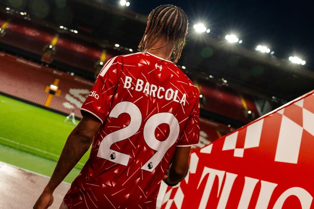 Foto: X/Liverpool FC