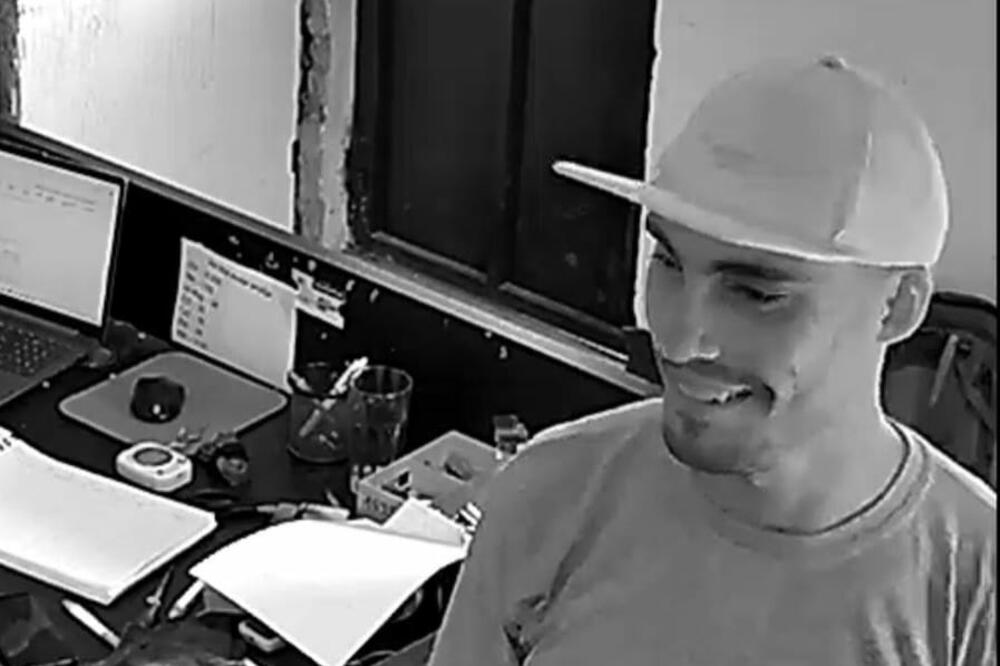Mihail Šabunin, Foto: Uprava policije
