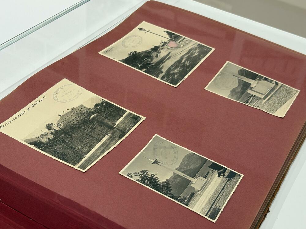 Razvoj Pristana u starim fotografijama