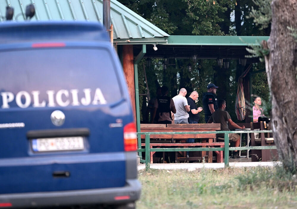Danilovgrad ubistvo